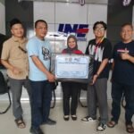Solidaritas untuk Sumatera, JSB PWI Malang Raya bersama JC Corporate Kirim Bantuan Bencana