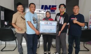Solidaritas untuk Sumatera, JSB PWI Malang Raya bersama JC Corporate Kirim Bantuan Bencana