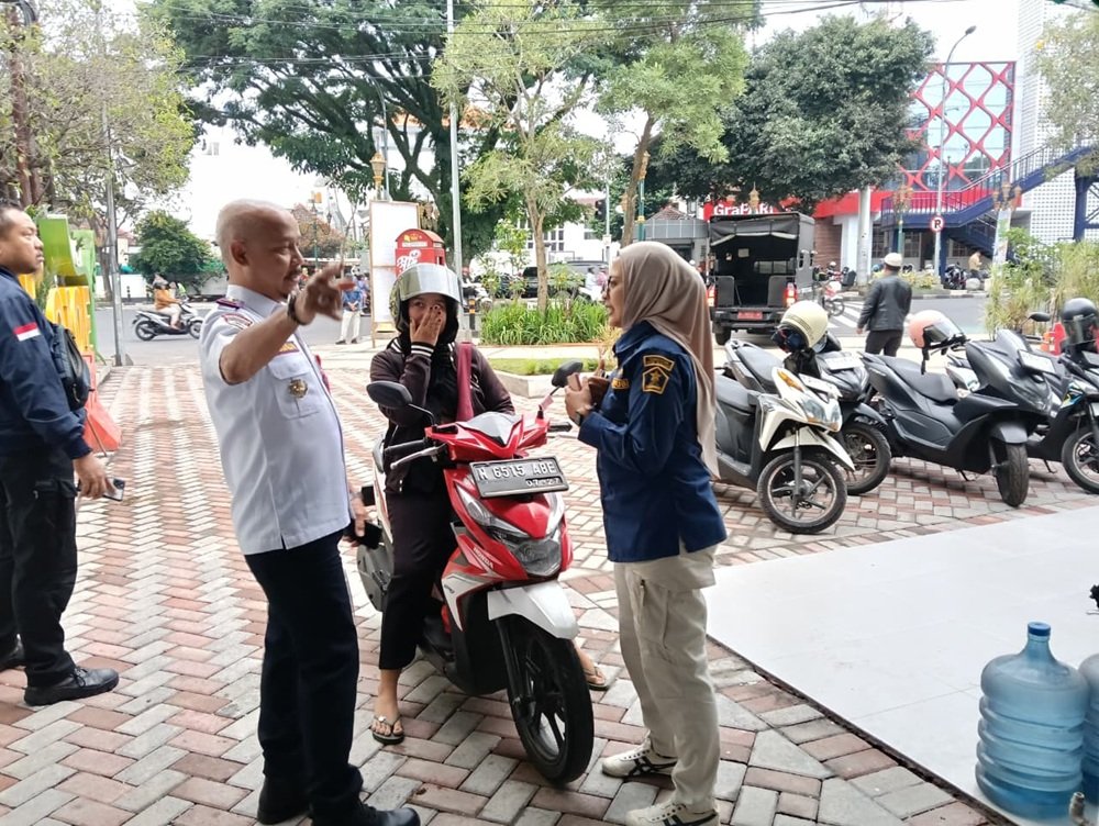 Parkir Kayutangan Resmi Dioperasikan, Dewan Minta Persiapan Matang dan Perhatikan Nasib Jukir