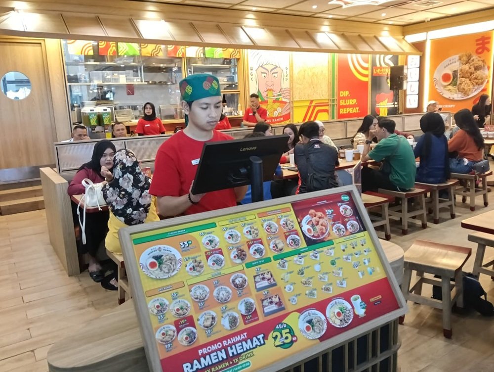 Perdana Di Malang Haraku Ramen Resmi Buka di MOG Penasaran? Ada Promo