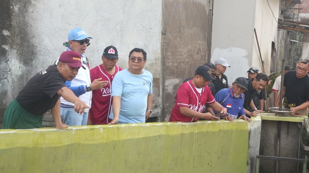 Minimalisir Daerah Rawan Banjir, Wali Kota Malang Ajak Giatkan Kerja Bakti