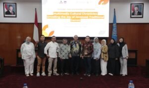 Komunikasi UMM Kolaborasi Lintas Negara, Mahasiswa Komunikasi UMM-UiTM Melaka Malaysia Eksplor Warisan Dolanan Jawa