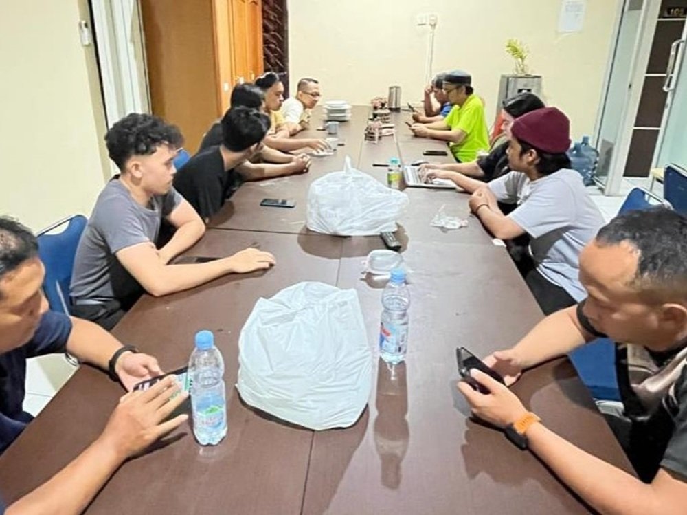 Respon Cepat Pascabanjir Agam, UM Kerahkan Tim Tanggap Darurat Bencana