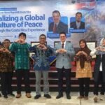 Kuliah Tamu FISIP UMM Bersama Kedubes Kosta Rika, Kaji Perdamaian Global