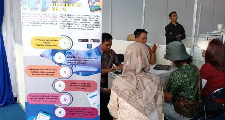 Disdukcapil Kota Malang Jemput Bola Layanan IKD, Masyarakat Diimbau Waspada Penipuan