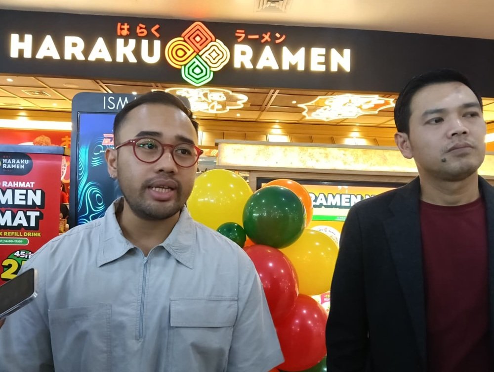 Perdana Di Malang Haraku Ramen Resmi Buka di MOG Penasaran? Ada Promo