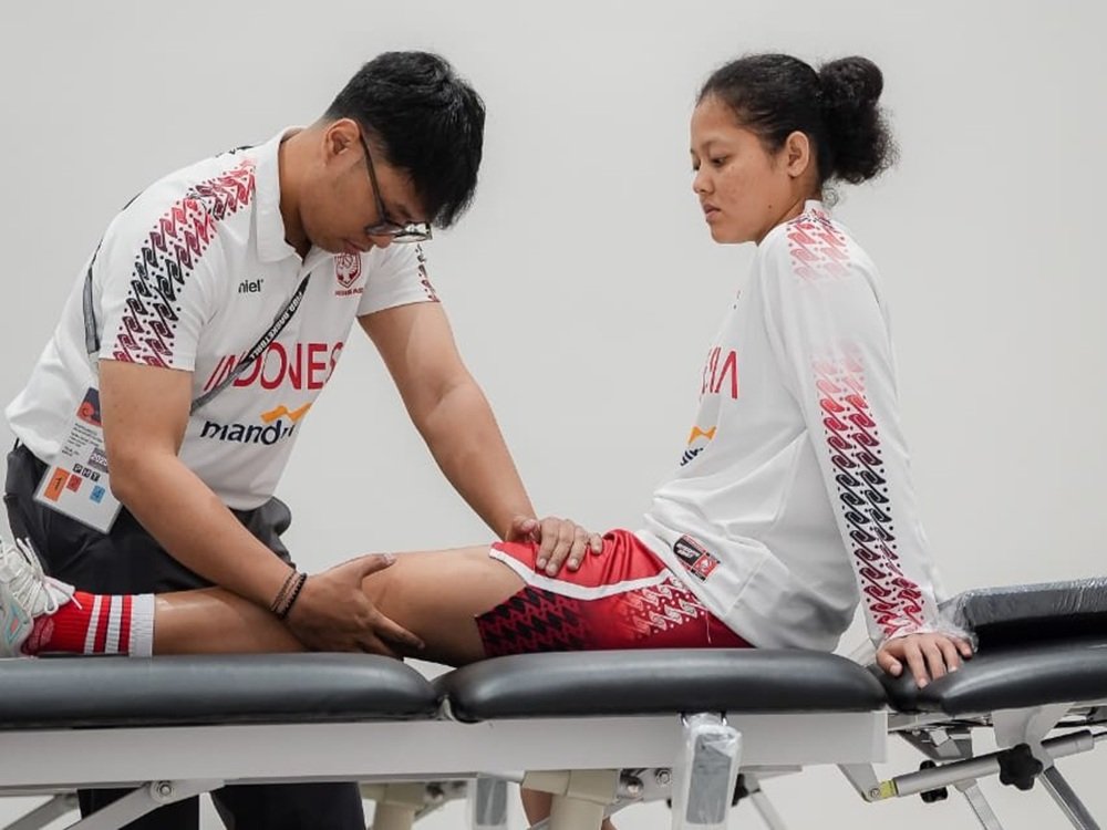 Jejak Alumnus Fisioterapi UMM di Panggung Sea Games 2025