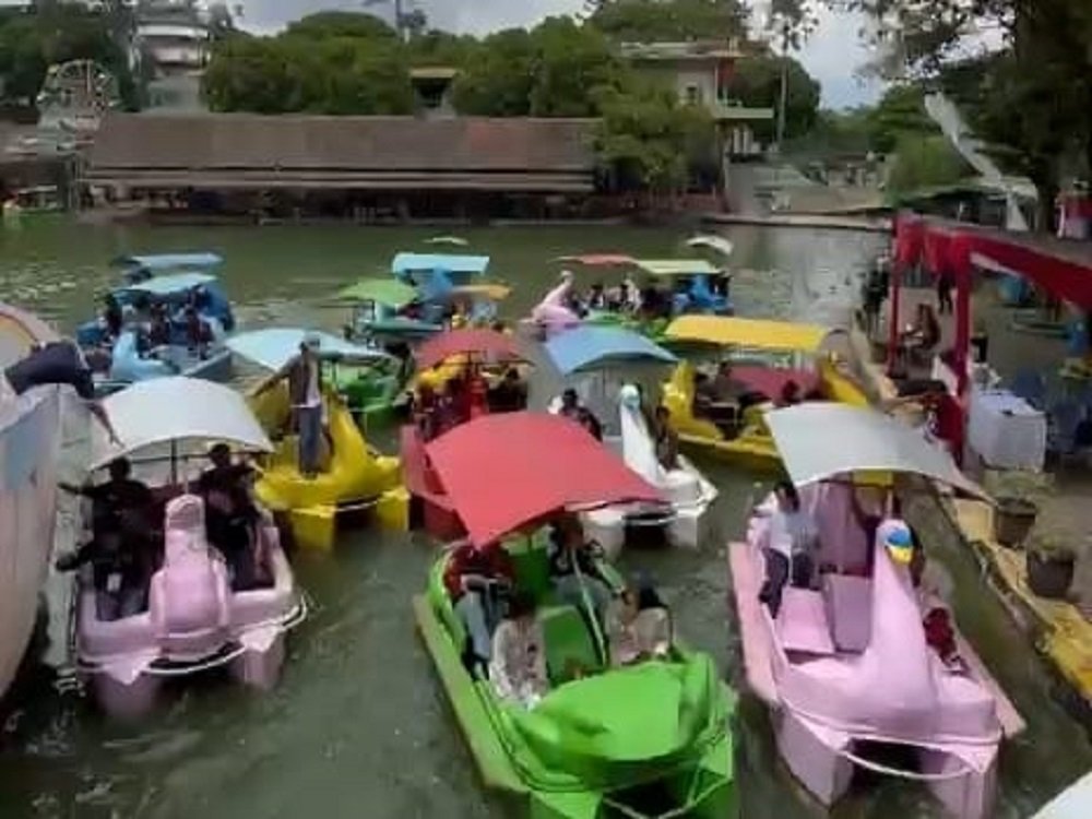 Panggung Seni dan Rekreasi Meriahkan KKI dan Abdidaya UMM 2025