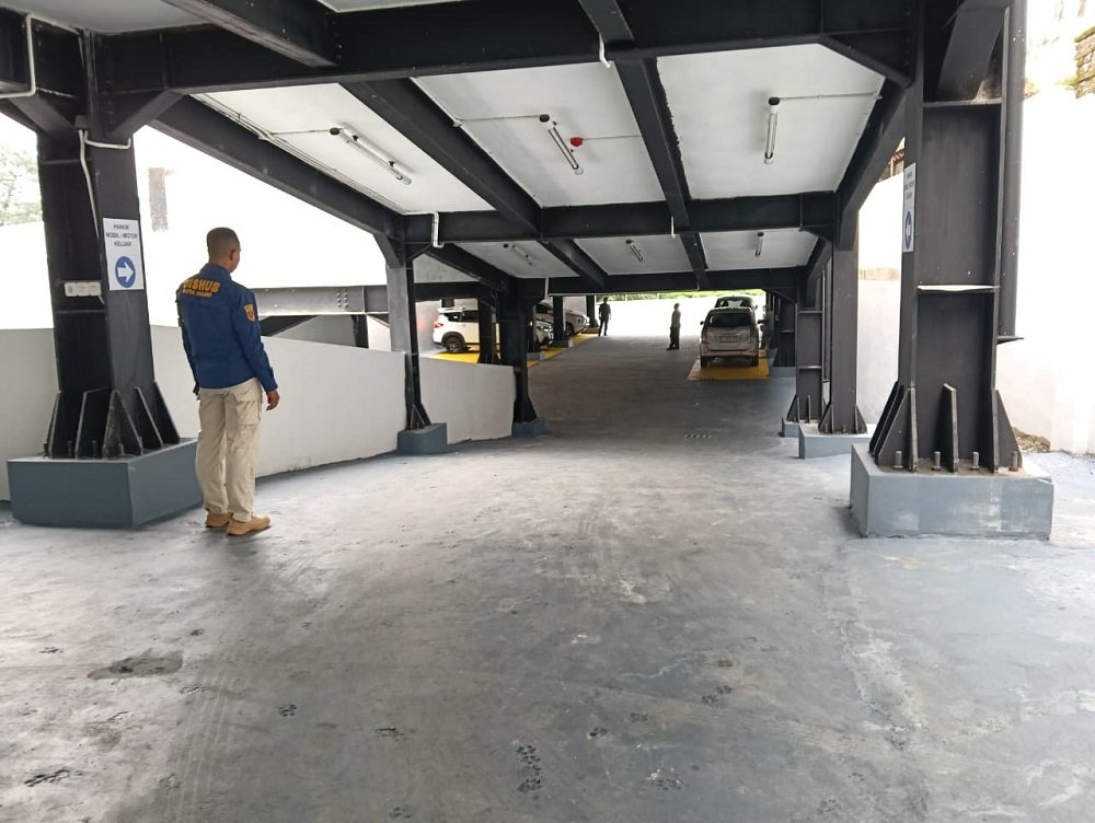 Parkir kayutangan Hari Ini Digratiskan Tampung 940 Kendaraan Roda Dua dan Empat