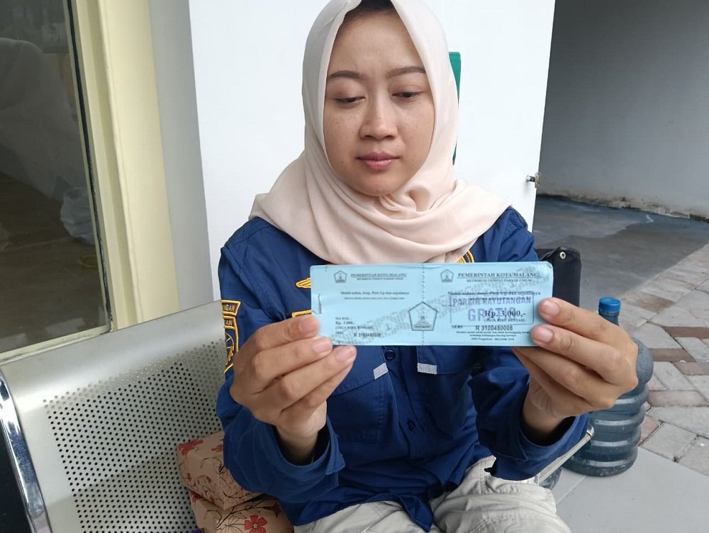 Parkir kayutangan Hari Ini Digratiskan Tampung 940 Kendaraan Roda Dua dan Empat