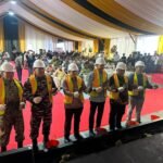 Peletakan Batu Pertama (1) Peletakan Batu Pertama Pembangunan Apatel Hotel Luminor & Dinoyo Oasis Apartemen Resmi Dimulai