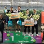 Ajak Komunitas Bergembira sekaligus Kenalkan Veloz Hybird, Auto2000 Sukun Gelar Mini Tournament Fun Padel