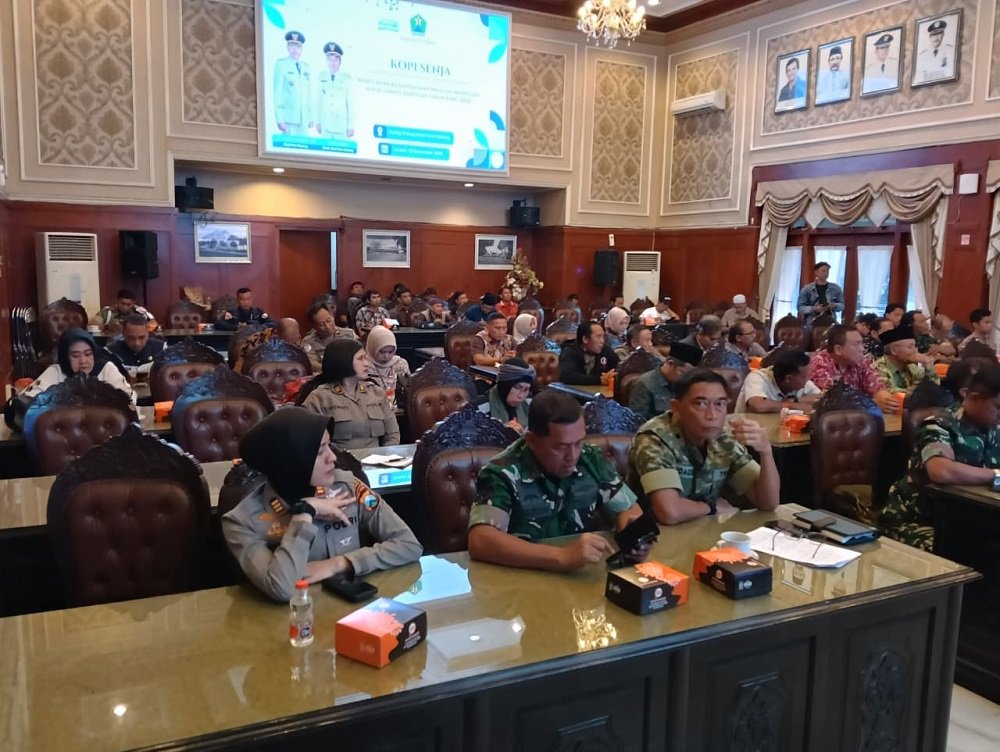 Pemkot Malang Perketat Kesiapsiagaan Jelang Nataru Lewat Forum “Kopi Senja”