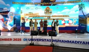 Peresmian KKI Pertama KKI dan Abdidaya Ormawa Satu Panggung UMM Tegaskan Dominasi dalam Ekosistem Inovasi Nasional