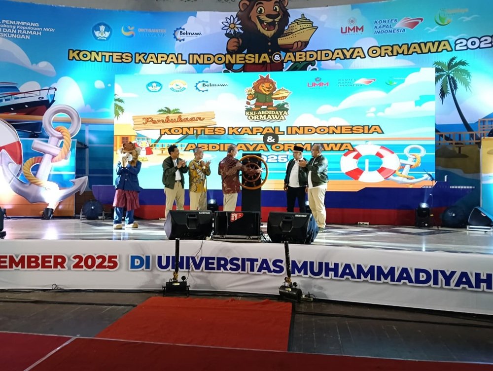 Pertama KKI dan Abdidaya Ormawa Satu Panggung UMM Tegaskan Dominasi dalam Ekosistem Inovasi Nasional