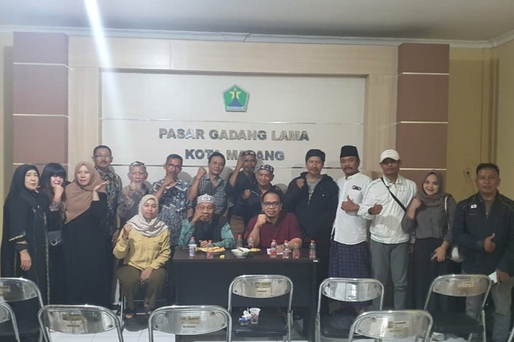 Los Pasar Mangkrak Disorot Pedagang, Penegakan Perda Dinilai Mendesak