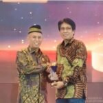 Perwakilan UM Empat Tahun Berturut-turut, UM Raih Predikat Informatif KIP 2025