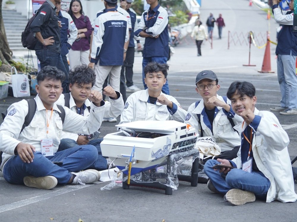 KKI 2025 Satukan Teknologi, Kreativitas, dan Kolaborasi Mahasiswa Berinovasi Maritim Menggema di UMM