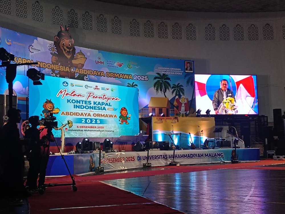 UMM Tutup KKI dan Abdidaya Ormawa 2025, Kolaborasi Kampus untuk Indonesia Maju