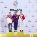 Mahasiswa UM Salsabila Hadi Raih Perunggu Senam Aftistik di SEA Games 2025