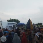 Senggeta Lahan Griya Shanta Sengketa Lahan Belum Tuntas, Tembok Griya Shanta Dijebol Massa, APP: Ini Arogansi