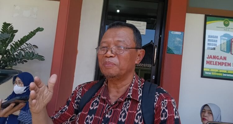 Sidang Gugatan Class Action Warga Griya Shanta soal Tembok Pembatas Ditanggapi Pemkot Melalui Kuasa Hukum Sidang Gugatan Class Action Warga Griya Shanta soal Tembok Pembatas Ditanggapi Pemkot Melalui Kuasa Hukum