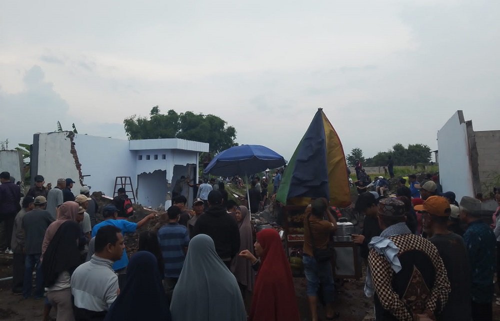 Sidang Gugatan Class Action Warga Griya Shanta soal Tembok Pembatas Ditanggapi Pemkot Melalui Kuasa Hukum