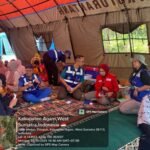 Tim TDB UM Respon Cepat Pascabanjir Agam, UM Kerahkan Tim Tanggap Darurat Bencana