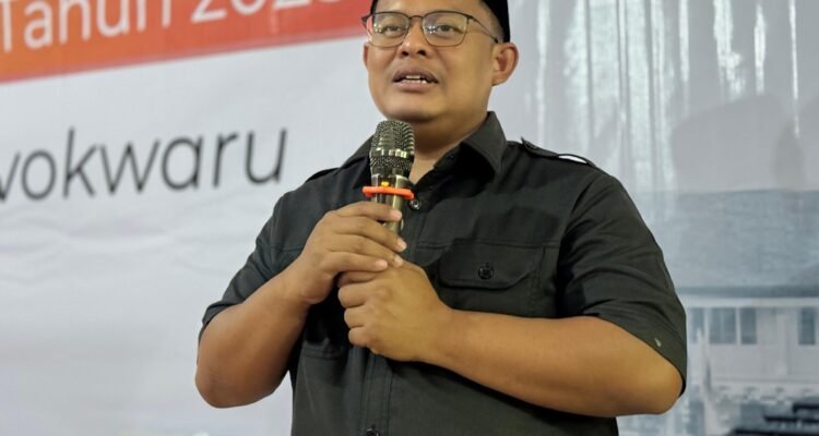 Jelang Nataru Wakil Ketua DPRD Trio Agus Minta Pemkot Malang Perkuat Antisipasi Bencana dan Kemacetan
