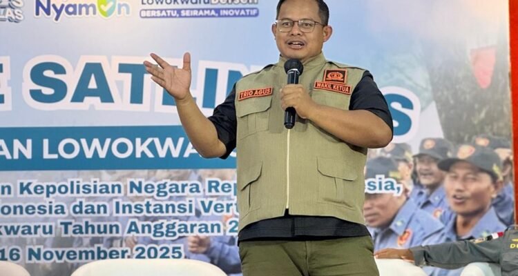 Wakil Ketua II DPRD Kota Malang, Trio Agus Purwono Tanggapi Penghapusan Bus Sekolah