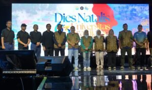 UB Berangkatkan 55 Relawan Korban Bencana di Sumatera