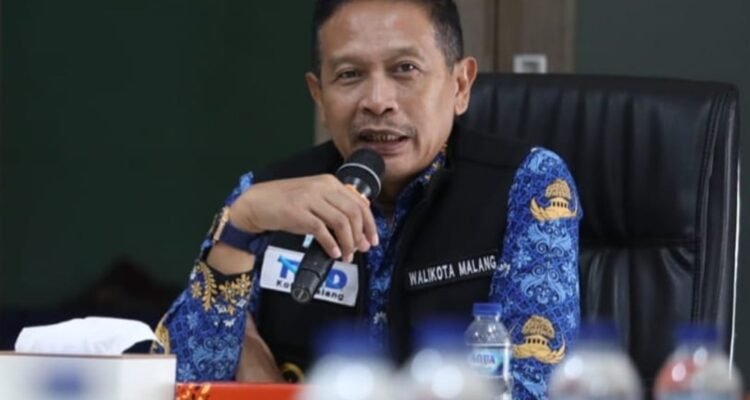 Wali Kota Malang (2) Parkir Kayutangan Dibuka Gratis di Hari Perdana, Pemkot Malang Bidik Alihkan Parkir Liar