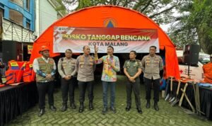 Antisipasi Banjir Susulan di Malang, BPBD Dirikan Posko Tanggap Bencana 24 Jam Ini Kata Walikota