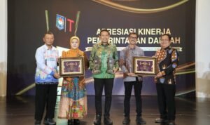 Raih Dua Penghargaan, Kemendagri RI Apresiasi Kinerja Pemkot Malang di Tahun 2025.