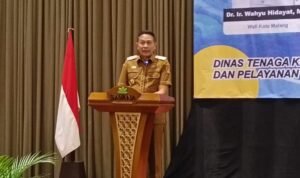 UMK Kota Malang 2026 Naik ini Pesan Walikota Malang