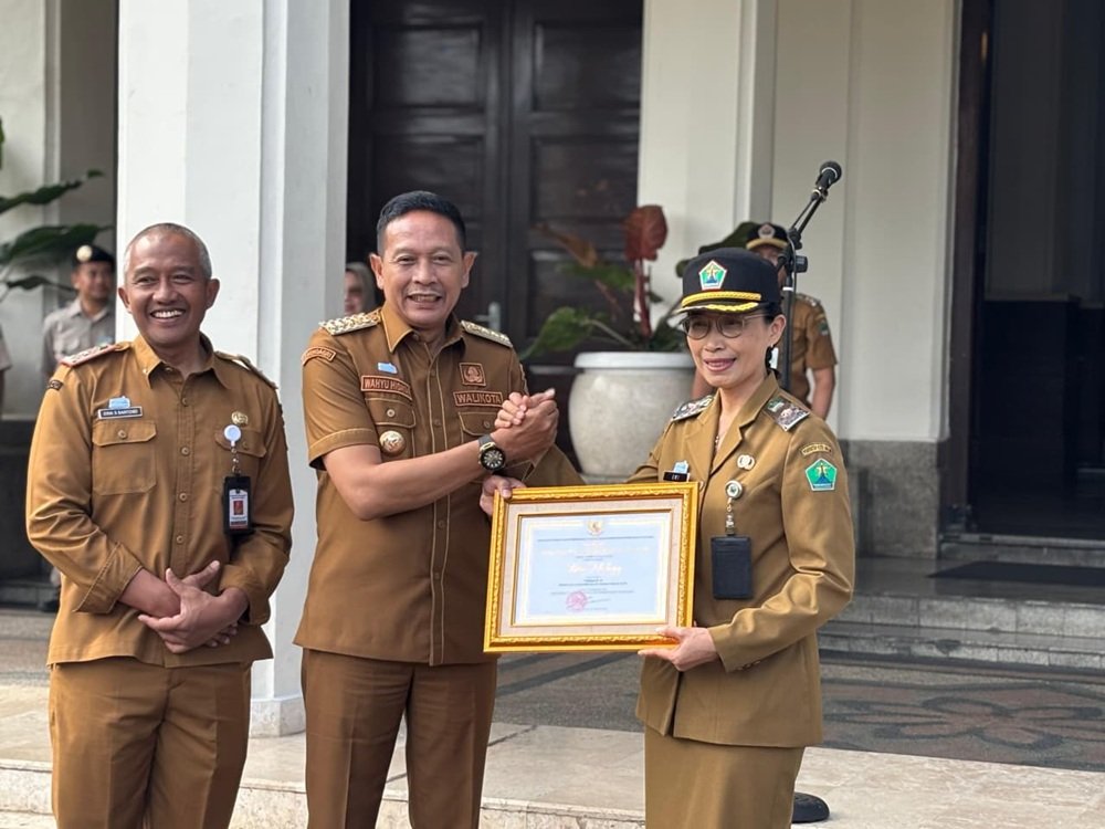 Sertifikat Aset hingga Inovasi Publik, Pemkot Malang Panen Penghargaan Nasional