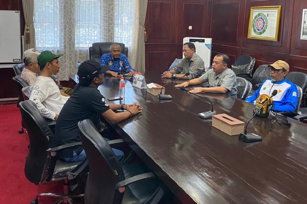 Sekda Kota Malang Minta APP Menahan Diri Soal Pembongkaran Tembok Perumahan Griya Shanta