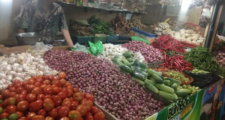 Jelang Nataru, Inflasi Tahunan Kota Malang Terkendali di Angka 2,71 Persen pada November 2025