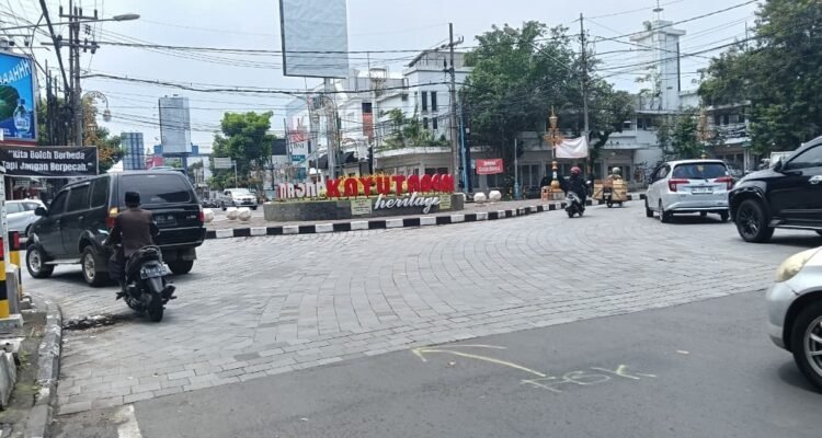 Jaga Kelancaran Lalin Nataru, Dishub Kota Malang Siapkan Langkah Antisipasi Titik Rawan Macet Hingga Tempat Parkir