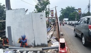 Beberapa titik lokasi yang sempat rusak telah diperbaiki (Djoko W) Jelang Nataru, Ini Titik Rawan Macet Kota Malang dan Jalur Berisiko Bencana yang Harus Diwaspadai