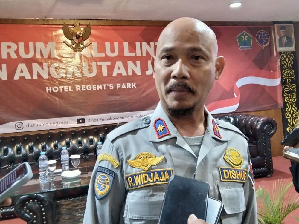 Jelang Nataru, Ini Titik Rawan Macet Kota Malang dan Jalur Berisiko Bencana yang Harus Diwaspadai