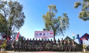Garuda Shakti 2025: Prajurit Divif 2 Kostrad Asah Kemampuan di India Garuda Shakti 2025: Prajurit Divif 2 Kostrad Asah Kemampuan di India
