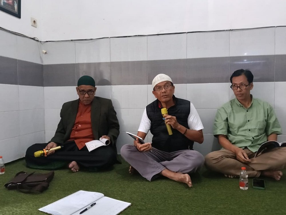 Thalabul Ilmi Alumni SMAi 87, Menguatkan Ukhuwah dan Makna Hijrah dalam Kehidupan