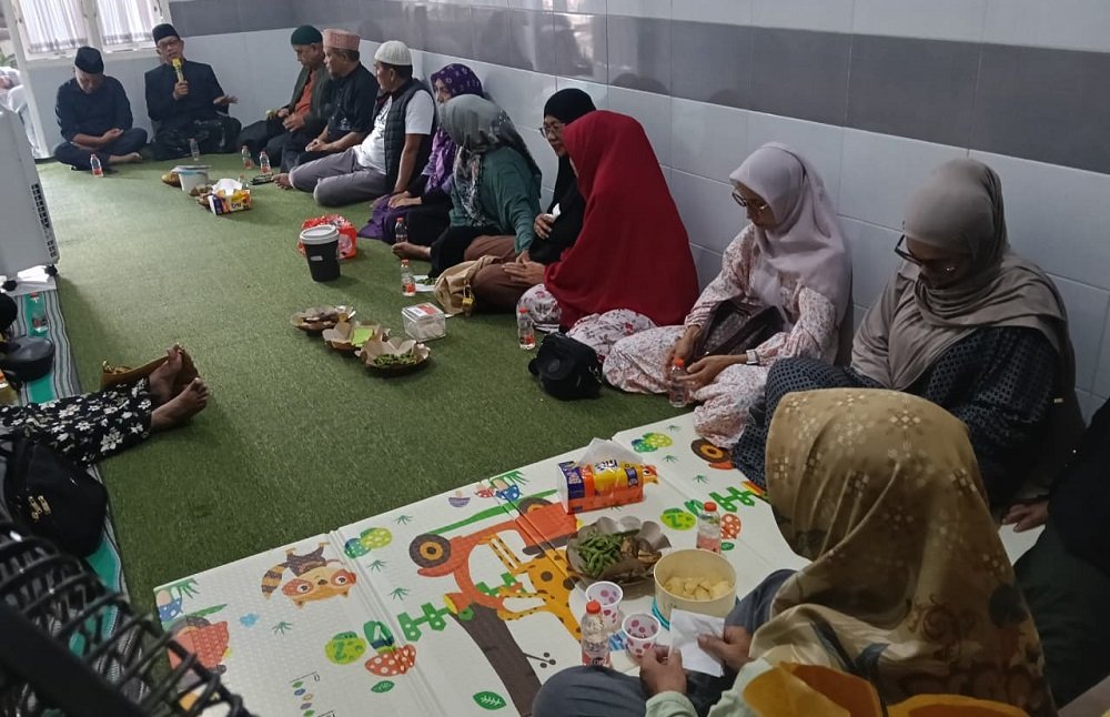 Thalabul Ilmi Alumni SMAi 87, Menguatkan Ukhuwah dan Makna Hijrah dalam Kehidupan