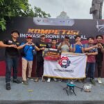 Mahasiswa FT UMM Amankan Podium Nasional Lewat Inovasi Drone Berbasis AI