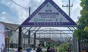 Duta PengAngguran di Kota Malang Resmi Dibuka, Wisata Petik Anggur di Tengah Kota