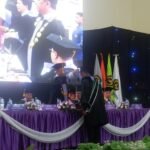 Wisuda Unitri Universitas Tribhuwana Tunggadewi Gelar Wisuda ke-50, Rektor Tekankan Pentingnya Literasi Digital bagi Lulusan