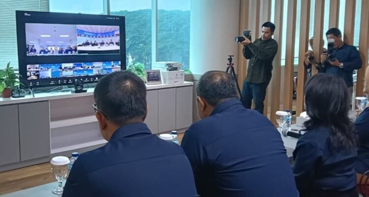 Telkom Group Pastikan Layanan Prima Jelang Nataru, Direksi Tinjau Kesiapan Jaringan di Malang
