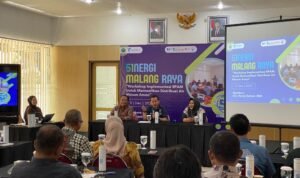 mp 2 Perkuat Kompetensi SDM Air Minum, ‘51’nergi Malang Raya’ Resmi Dibuka, Tugu Tirta Gandeng BUMD se-Malang Raya