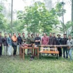 mp3 Tiga Mahasiswa UMM Lolos Program Internship CoE Kehutanan di Jepang